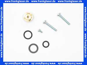 7099090 Junkers Gasdüse 2E (G20) D 4,45 mit Dichtung