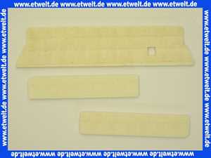 7099131 Junkers Isolierung Rahmen-Unterdruckkammer U122