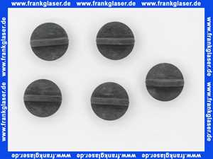 7099153 Junkers Stopfen f Messöfffnung, Gummi