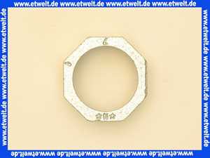 7099224 Junkers Mutter für Wärmetauscher 1 Stück für KBR/ZBR 65,98.., BK11, BK16