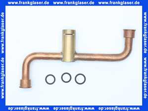 7099368 Junkers Verbindungsrohr Kaltwasser U112/U114-19K