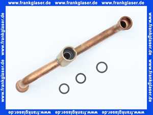7099368 Junkers Verbindungsrohr Kaltwasser U112/U114-19K