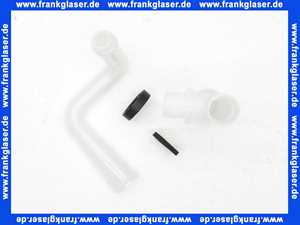 7099516 Junkers Anschlussrohr Siphon-Sicherheitsventil BK13