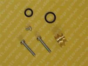 7099522 Junkers Gasdüse 2LL (G25) mit Dichtung für BK13