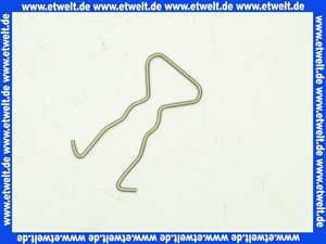 7099580 Junkers Halteklammer Dreiwegeventilm BK13/GB132