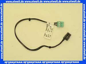 7099585 Junkers Adapterkabel für Dreiwegeventil