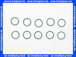 7100050 Junkers Flachdichtung D23x30x1,5 (10x) für BK29-UB..