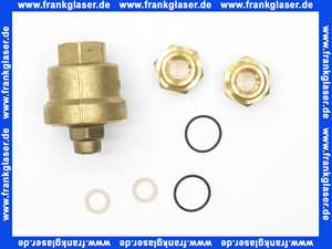 7100060 Junkers Überströmventil für U104WKG Linea-kombi23, U104W, U11x/12x