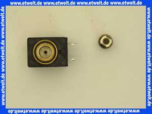 7100164 Junkers Magnetspule für Dreiwegeventil U104WK/WKG