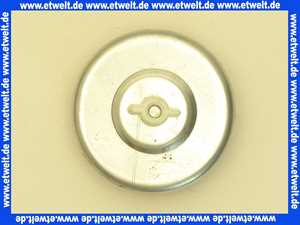 7100500 Junkers Dichtkappe f.Abgasrohr DN 60