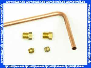 7100628 Junkers Anschlussleitung D6 U104-11/W,11/WG