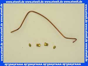 7100642 Junkers Ausgleichsleitung D4 U104-11/W,11/WG