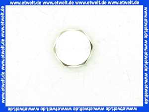 Junkers 7100784 Stopfen 1/2 mit Dichtung 7100784