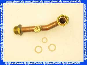 7100810 Junkers Vorlaufrohr Dichtung Linea-kombi23