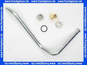 7100837 Junkers Verbindungsrohr Armatur/Brenner für BK 11 W-60