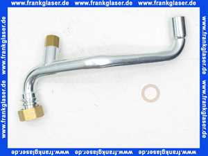 7100880 Junkers Vorlaufrohr Heizkreis für Linea Single 11