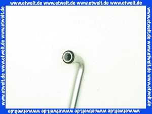 7100902 Junkers Verbindungsrohr Armatur/Brenner links