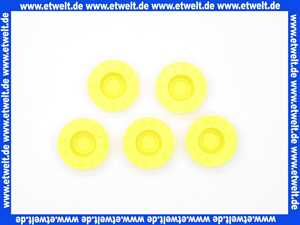 7100905 Junkers Stopfen 18mm f Siphon/Kondensator (5x)