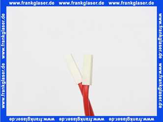 7101150 Junkers Zündelektrode mit Kabel/Stecker U102,U104