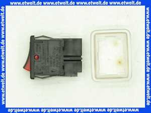 7101204 Junkers Schalter Ein-Aus f UBA U002-U104