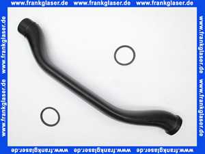 7101404 Junkers Abgasrohr für KBR 65,98-3 A..