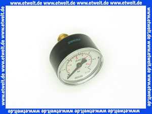 7101506 Junkers Manometer D50xG1/4 für Kaskade für KBR 65,98-3 A..
