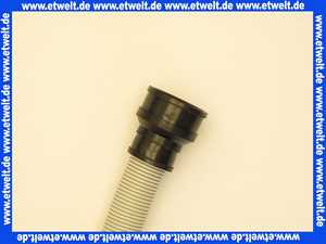 7101535 Junkers Kondensatablaufschlauch 19x24x627mm für KBR/ZBR 65,98.., BK16..