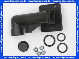 7101600 Junkers Adapter-Rücklauf für GB152 Single