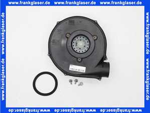 Junkers 73320 Gebläse 230V (11-43kW)