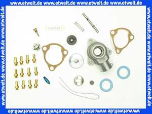 7701309072 Junkers Gasart-Umbausatz für W 250-1K