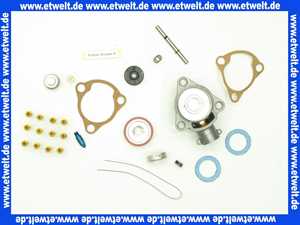 7701309072 Junkers Gasart-Umbausatz für W 250-1K