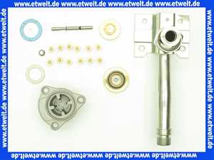 7701409028 Junkers Gasart-Umbausatz 21,2331 für WR 250