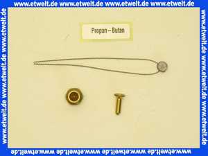 7708429007 Junkers Gasart-Umbausatz für S120K..K