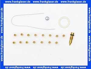 7710129020 Junkers Gasart-Umbausatz 3121 für ZR/ZSR/ZWR18-3KE/A