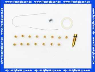 7710129020 Junkers Gasart-Umbausatz 3121 für ZR/ZSR/ZWR18-3KE/A