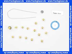 7710149019 Junkers Gasart-Umbausatz 21,2331 für ZR/ZSR/ZWR18-3K