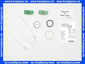 7710149035 Junkers Gasart-Umbausatz 21,2331 für ZB3-16..,ZSBR3
