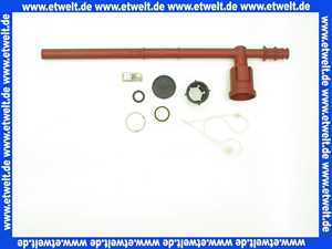 7710149046 Junkers Gasart-Umbausatz 2331 für ZWBR 7-28A  ZWBR