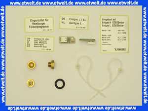 7710239043 Junkers Gasart-Umbausatz 31-21,23 für ZSBR/ZWBR 11-25