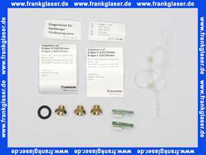 7710239043 Junkers Gasart-Umbausatz 31-21,23 für ZSBR/ZWBR 11-25