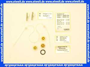 7710239052 Junkers Gasart-Umbausatz 3121,23 für ZSBR 5-12A