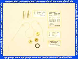 7710239052 Junkers Gasart-Umbausatz 3121,23 für ZSBR 5-12A