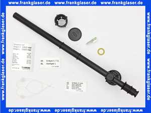 7710239072 Junkers Gasart-Umbausatz 3121,23 für ZB11-22..,ZWB11