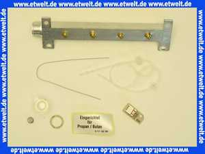 7712049012 Junkers Gasart-Umbausatz 21,2331 für ZSN5/11-6KE..