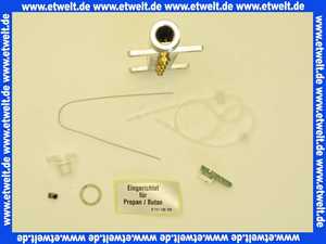 7712049012 Junkers Gasart-Umbausatz 21,2331 für ZSN5/11-6KE..