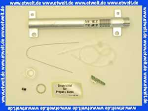 7712049012 Junkers Gasart-Umbausatz 21,2331 für ZSN5/11-6KE..