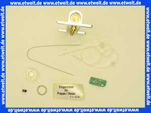 7712049012 Junkers Gasart-Umbausatz 21,2331 für ZSN5/11-6KE..