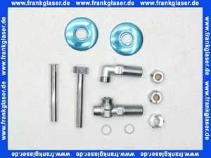 7719000044 Junkers Service-Paket Junkers Nr. 220 f. Unterputzmontage (Nachfolgeartikel)