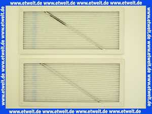 7719001647 Junkers Filterset Filter FS350 für LW350 Filtereinsatz