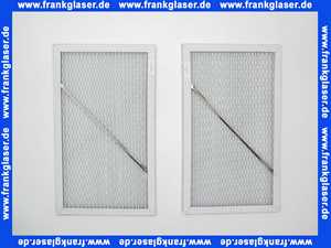 7719001648 Junkers Filterset Filter Filtereinsatz FS750 für LW750